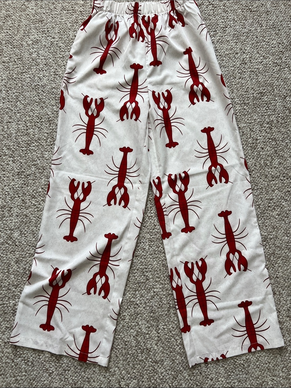 Red Lobster casual pants